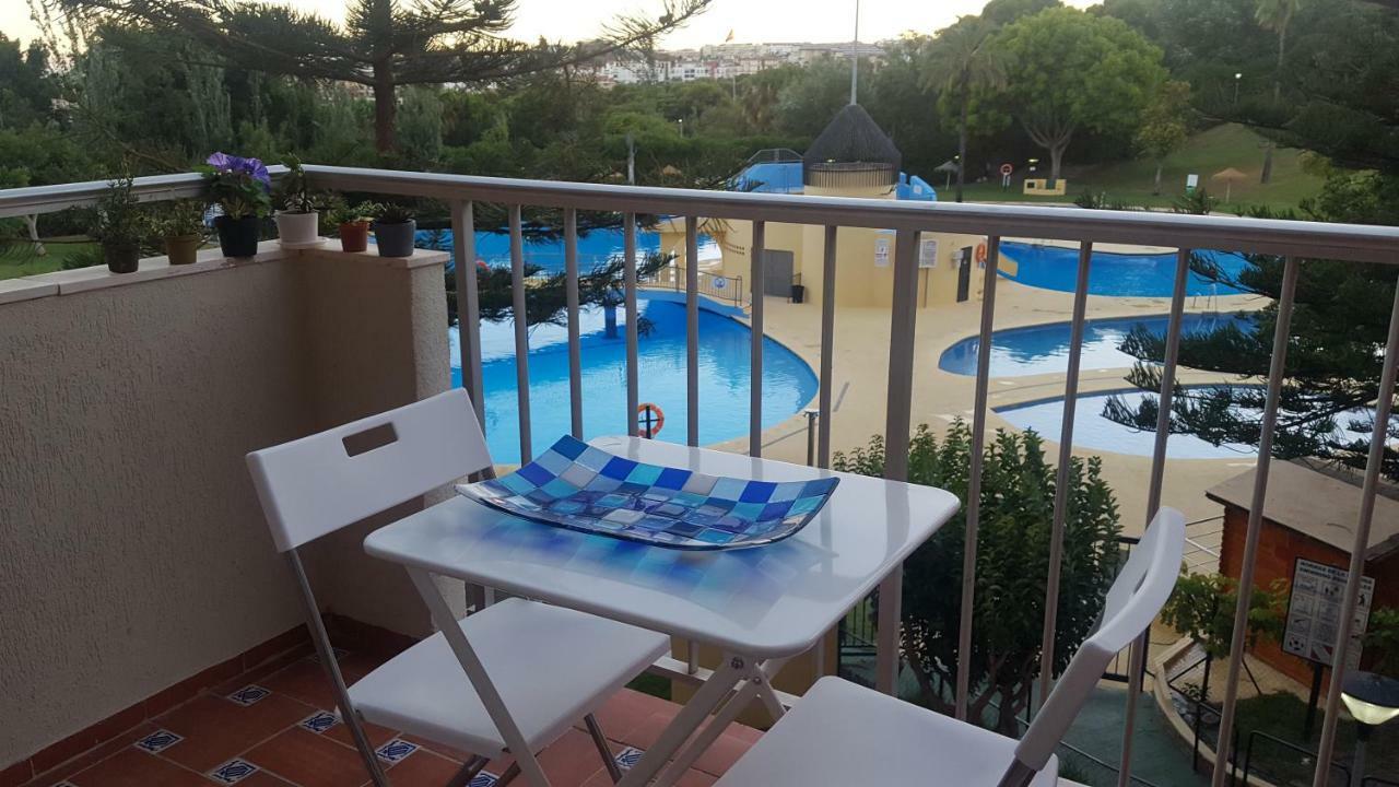 Jp - 2.0 Lägenhet Benalmádena Exteriör bild
