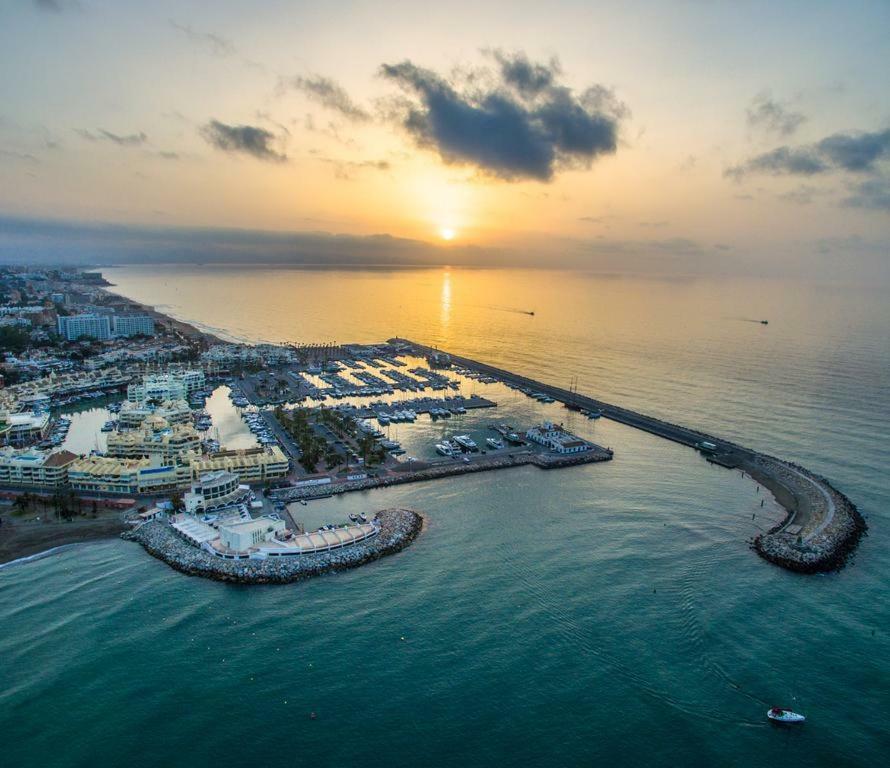 Jp - 2.0 Lägenhet Benalmádena Exteriör bild