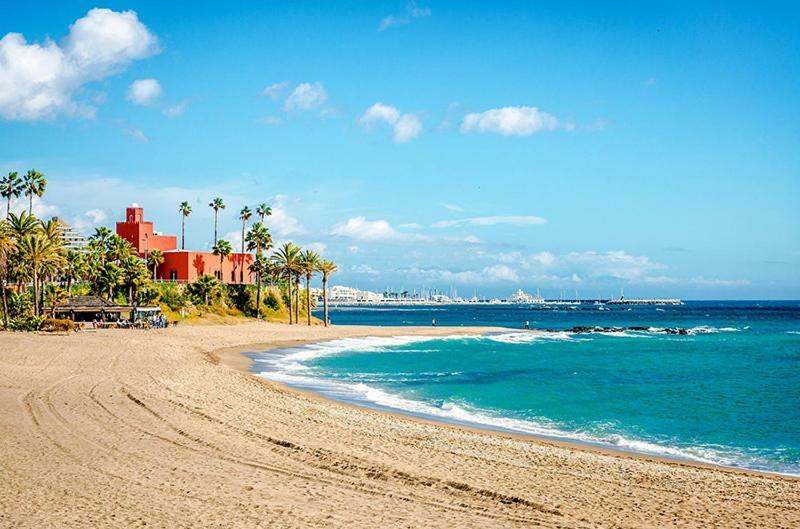 Jp - 2.0 Lägenhet Benalmádena Exteriör bild