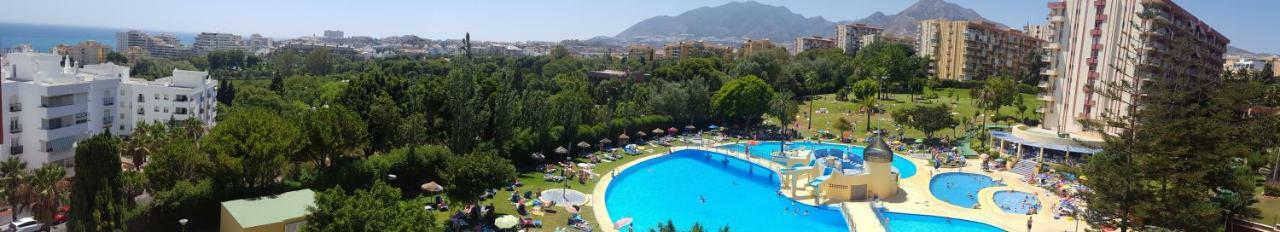 Jp - 2.0 Lägenhet Benalmádena Exteriör bild