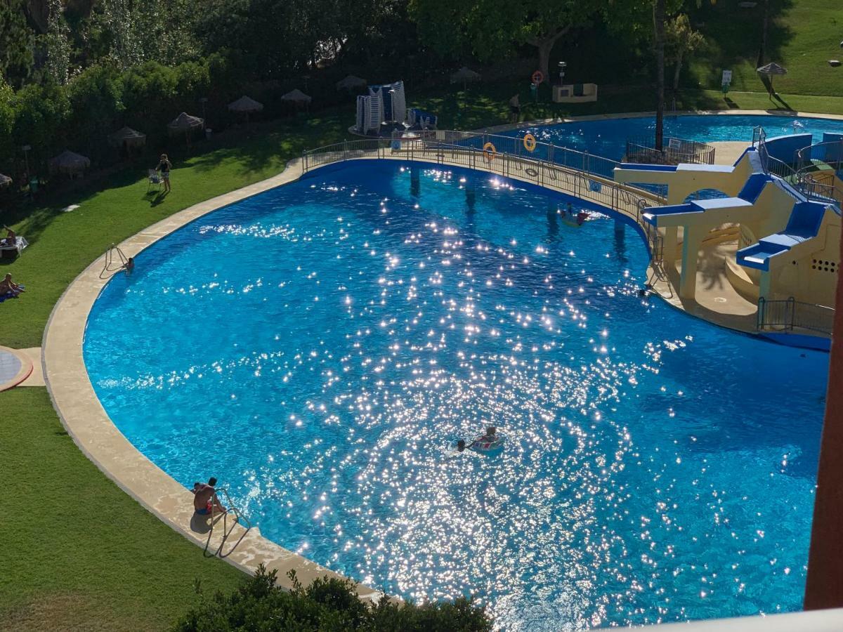 Jp - 2.0 Lägenhet Benalmádena Exteriör bild