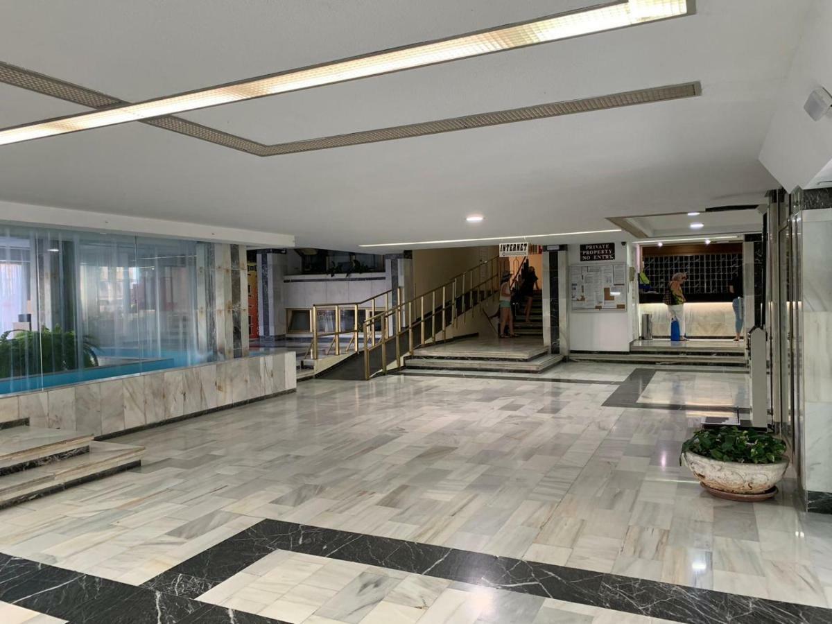 Jp - 2.0 Lägenhet Benalmádena Exteriör bild